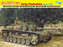 1/35 Dragon Model Stug. III F/8 Early Production Italy 1943 6620