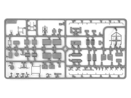 1/35 ICM ZiL-131 with Driver Armed Forces of Ukraine 35019