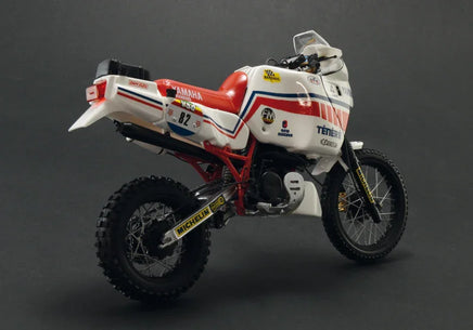 1/9 Italeri Yamaha Ténéré 660cc Paris Dakar (1986) 4642