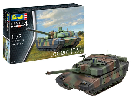 1/72 Revell Germany Leclerc (T.5) 03341