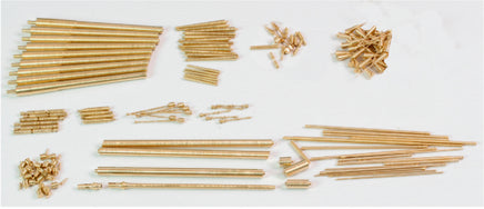 1/200 Pontos Model HMS Rodney 1942 Detail Up Set 23007F1