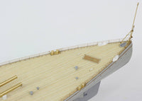 1/200 Pontos Model HMS Hood 1941 Detail Up Set 23009F1