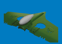 1/48 Eduard P-40E Essential SIN648141