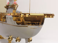 1/200 Pontos Model USS CV-6 Enterprise 1942 Detail Up Set (Blue Deck) 27010FB