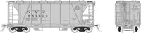 HO Rapido Enterprise Covered Hopper: NYC - Roman: Single Car #1 149001A