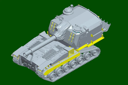 1/35 iLoveKit M55 203mm Self-Propelled Howitzer 63548