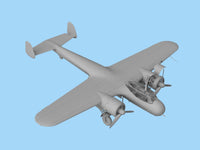 1/48 ICM Do 17Z-7 WWII German Night Fighter 48245