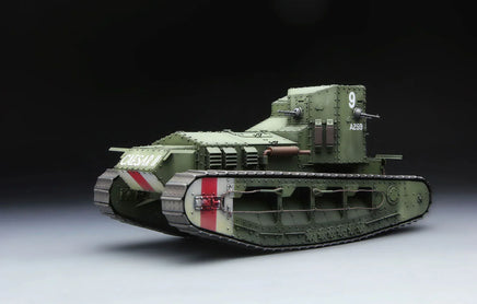 1/35 Meng Models Mk.A Whippet British Medium Tank TS-021