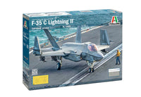 1/72 Italeri F-35C Lightning II "Catobar Version" 1469