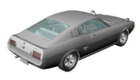 1/24 Hasegawa Toyota Celica LB 1600 GT (1973) 21160
