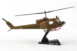 1/87 Daron UH-1C US Army Huey Gunship 1st Cavalry Division 5601