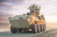1/35 Italeri LAV-AT T.U.A. (Tow-Under-Armor) 6588