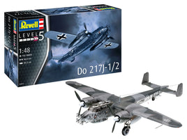 1/48 Revell Germany Do 217J-1/2 03814
