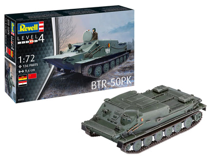 1/72 Revell Germany BTR-50PK 03313