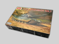 1/35 Amusing Hobby British Main Battle Tank Centurion Mk.V 35A028 - MPM Hobbies
