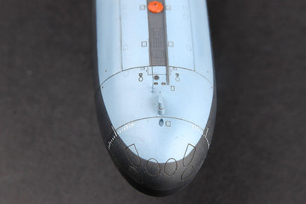 1/350 Hobby Boss Plan Type 091 Han Class SSN 83512