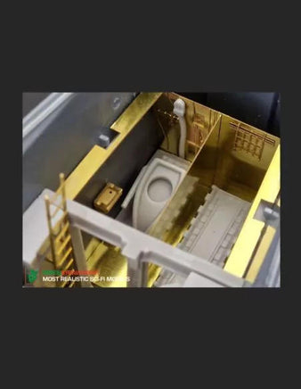 1/72 Green Strawberry Razor Crest - Fruit Pack Detail Set (AMT) BFP25