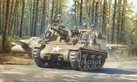 1/35 Italeri M7 Priest Howitzer Motor Carriage 6580