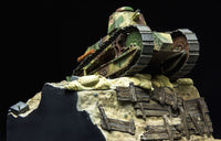 1/35 Meng Models French FT-17 Light Tank (Riveted Turret) TS011