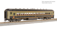 HO Broadway Ltd CN Heavyweight 5-Car Passenger Set Green/Black/Yellow Scheme 9101 - MPM Hobbies