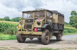 1/35 Italeri Chevrolet 15 CWT 0233
