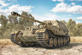 1/35 Italeri Elefant Sd. Kfz.184 Panzerjager Tiger (P) 0211