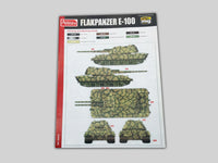 1/35 Amusing Hobby Flakpanzer E-100 8.8cm Flakzwilling 35A016 - MPM Hobbies