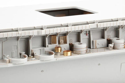 1/350 Eduard USS Midway CV-41 part 2 Photo Etch set for TRUMPETER 53315
