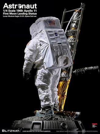 1/4 Blitzway Astronaut (Apollo 11: LM-5 A7L Ver.) 47946 - MPM Hobbies