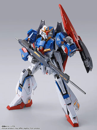 Bandai Metal Build MSZ-006 Zeta Gundam 66417