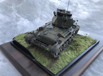 1/35 Gecko Models Kreuzer Panzerkampfwagen Mk.II 742(e) (A-10) 35GM0005