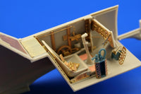 1/32 Eduard Bf109E for EDU 32219