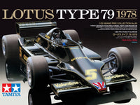 1/20 Tamiya Lotus Type 79 1978 20060