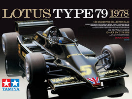 1/20 Tamiya Lotus Type 79 1978 20060