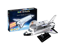 Revell Germany Space Shuttle Discovery 3D Puzzle 00251