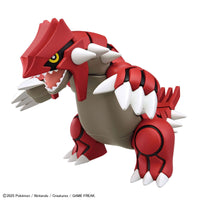 Bandai Pokémon Groudon 2704423