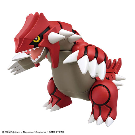 Bandai Pokémon Groudon 2704423