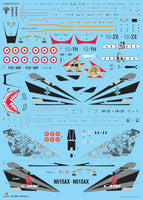 1/48 Italeri Mirage F1 C/CR 2839