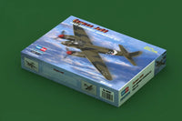 1/72 Hobby Boss German Ju88 Fighter 80297