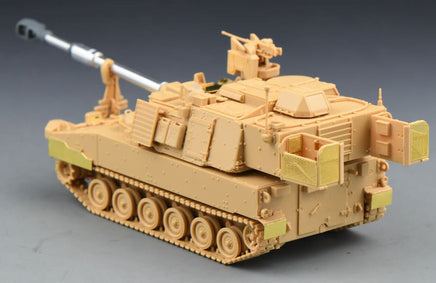 1/72 Fore Hobby M109A7 Paladin Self-Propelled Howitzer 2002