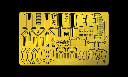 1/32 Italeri Tornado GR.1 Desert Storm 2521
