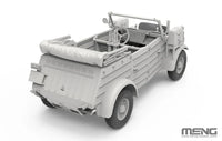 1/35 Meng Models Type 82 German Pkw.K1 Kübelwagen (North Africa) VS-015