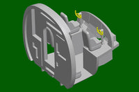 1/144 Hobby Boss Chinese (Shaanxi) Y-8Q (GX-6) 83905