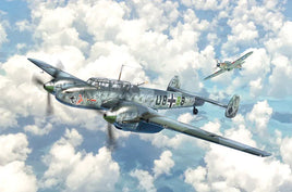 1/72 Italeri Bf 110 C Zerstorer 0049