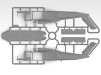 1/48 ICM UH-60A Black Hawk US Military Transport Helicopter 48361