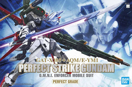 1/60 Bandai PG GAT-X105+AQM/E-YM1 Perfect Strike Gundam 2499946