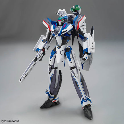 1/100 Bandai VF-31J Siegfried (Hayate Immelmann Use) 2809257