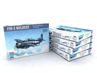 1/48 Hobby Boss Grumman FM-2 Wildcat 80330