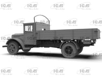 1/35 ICM V3000S 'Einheitsfahrerhaus' WWII German Truck 35409