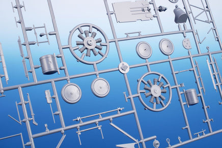 1/32 Special Hobby Fokker D.II "Grünzweig'S Planes" SH32076